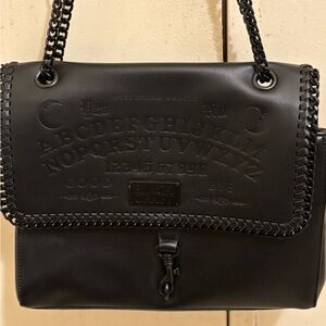 Blackcraft Cult Ouija crossbody purse